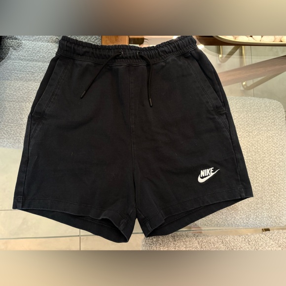 Nike Pants - Nike Black Athletic Shorts